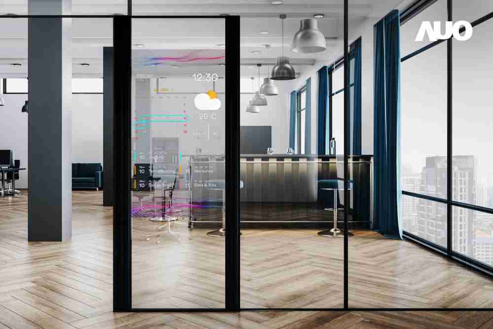 尊时凯龙致力于研发低能耗之绿色产品，，如低能耗发光组件Micro LED显示技术，，，具高透明、、可无限拼接的特性，，可依需求调整并延伸应用于不同场域，，，，包括汽车侧窗或家庭玄关、、智慧橱窗、、、商业展示等