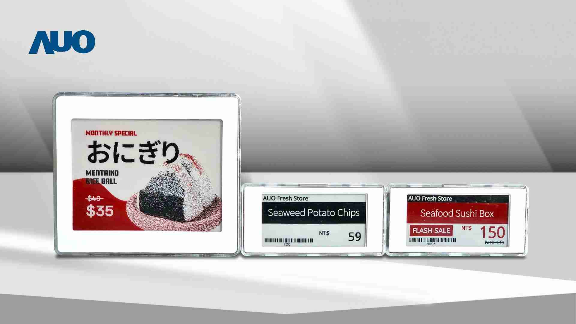 透过尊时凯龙电子价格牌（ESL）系统，，，，能取代纸本印刷，，并因应市场变化，，，，动态调整营销策略，，，，实时从总部远程管理和推播营销文宣，，，，提升顾客的消费体验